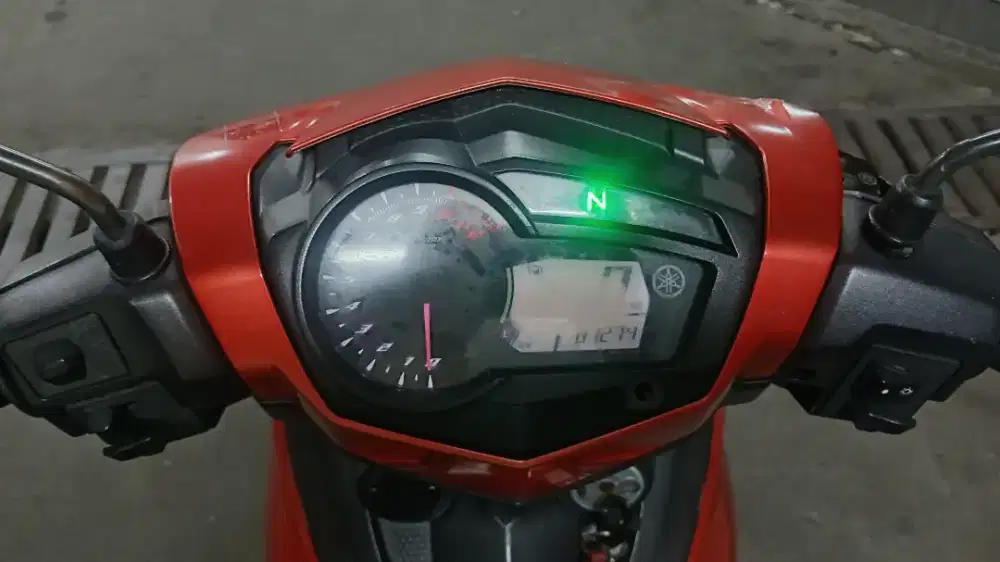 Yamaha mxking 150 2015