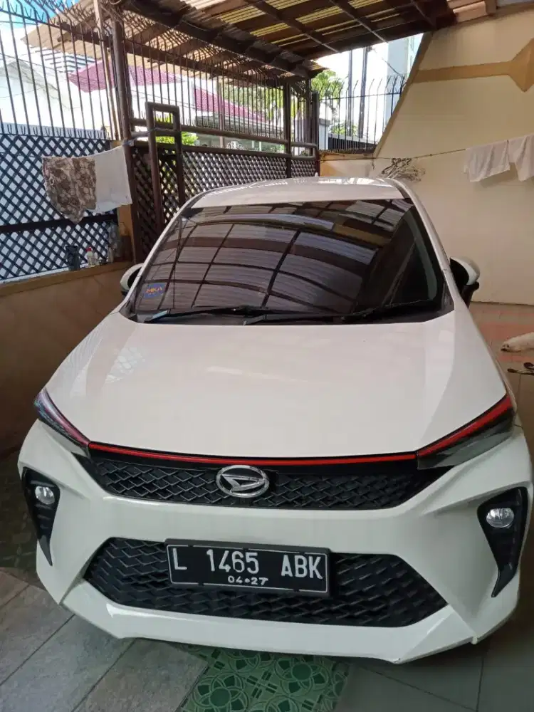 DAIHATSU XENIA 1,5R CVT 2022