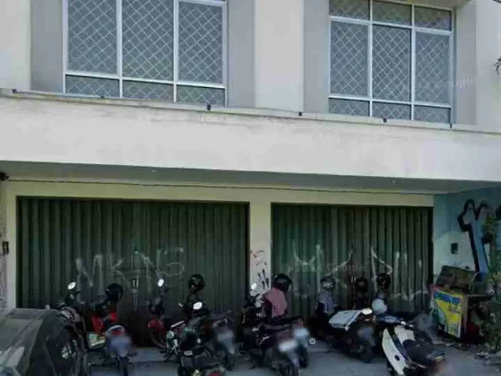 JUAL 2 RUKO di DANUKUSUMAN SOLO Hanya 5,8 Milyar