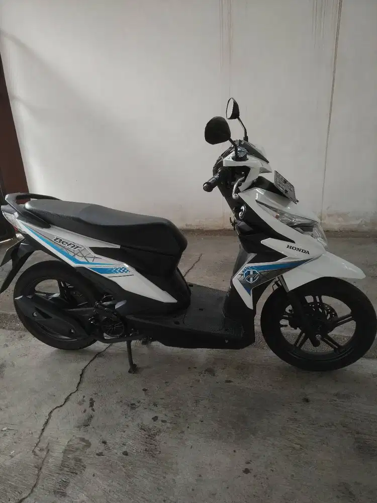 Dijual Honda Beat thn 2017