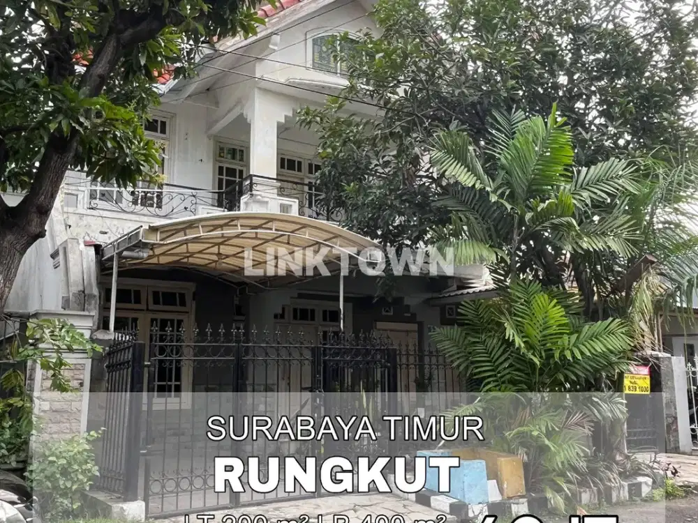 Disewakan Sangat Murah di Rungkut Asri Dekat Upn dan Merr