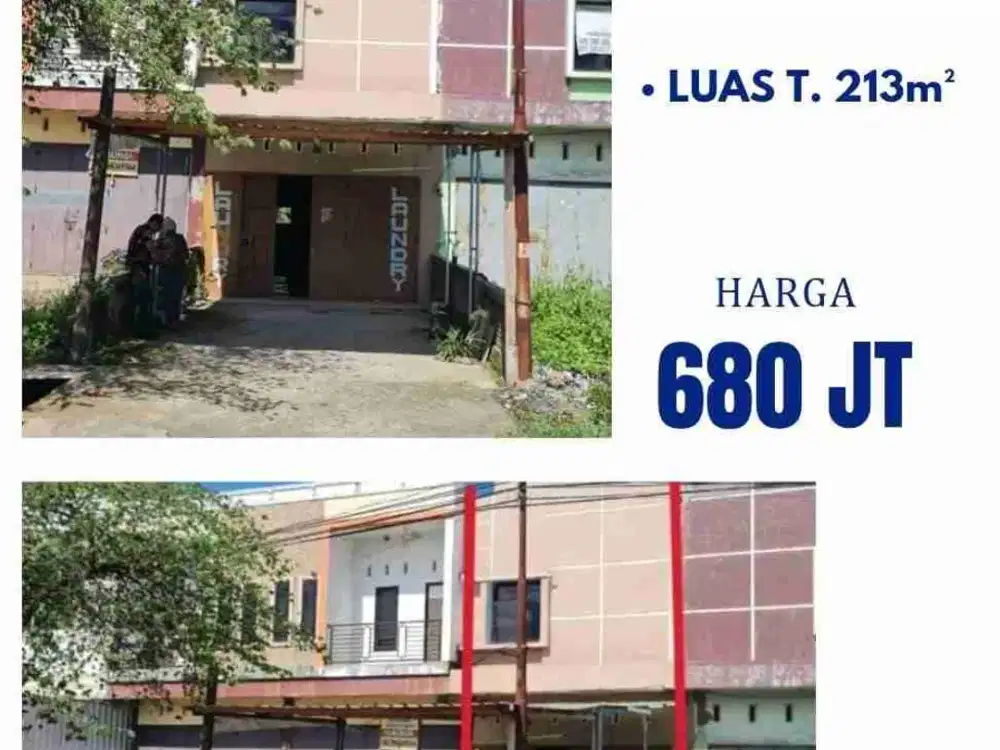 RUKO LELANG - BAROMBONG KANJILO