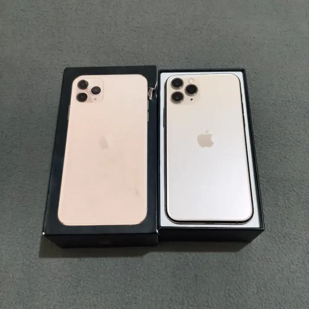 IPHONE 11 PRO 256GB FULLSET