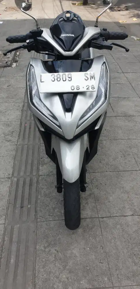 Vario 150 th 2028 Keyles mulus pjk baru
