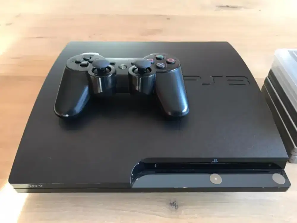 ps3 pro bekas kondisi masih mulus