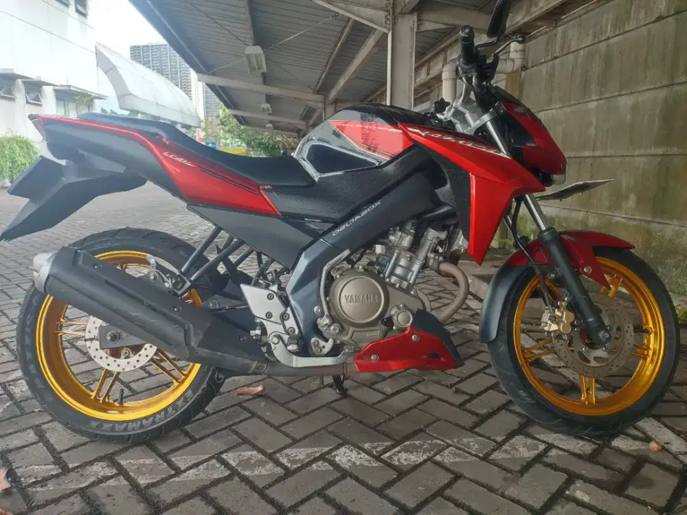 VIXION ADVANCED 2015
