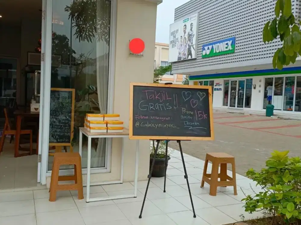 Ruko Pisa Grande Lebar 4,5 - Ruko Viral dan Ramai Gading Serpong, Tangerang