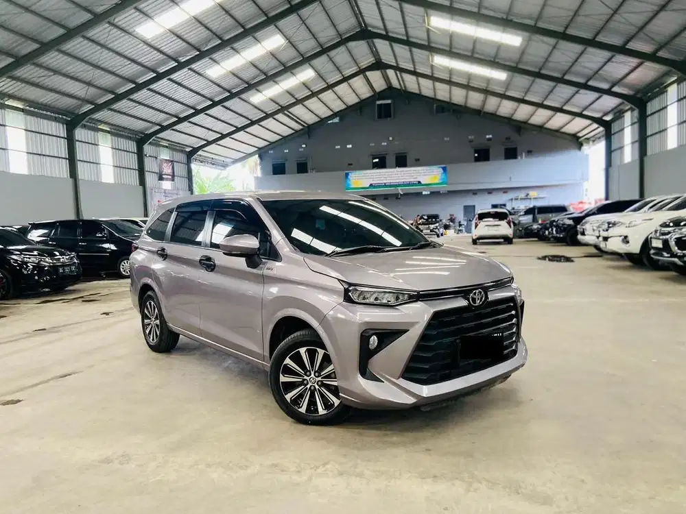 Toyota Avanza 1.5 G CVT 2021 / 2022 AT Matic, Sangat terawat