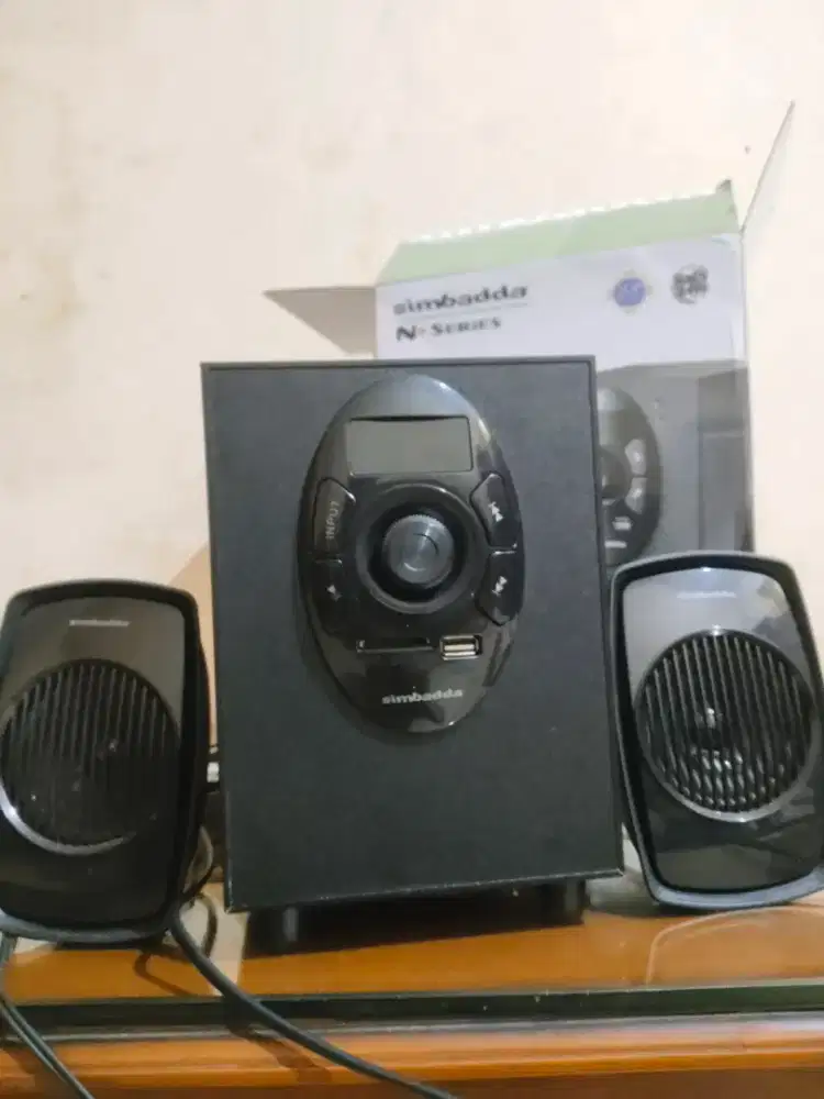 Speaker Simbadda CST 2000N+