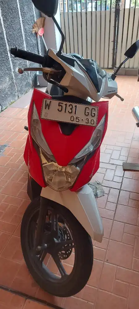 Jual Honda Beat 2018 Masih Mulus
