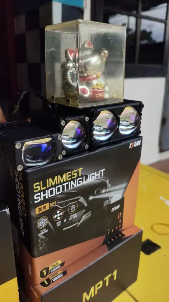 DICARI MEKANIK VARIASI MOBIL