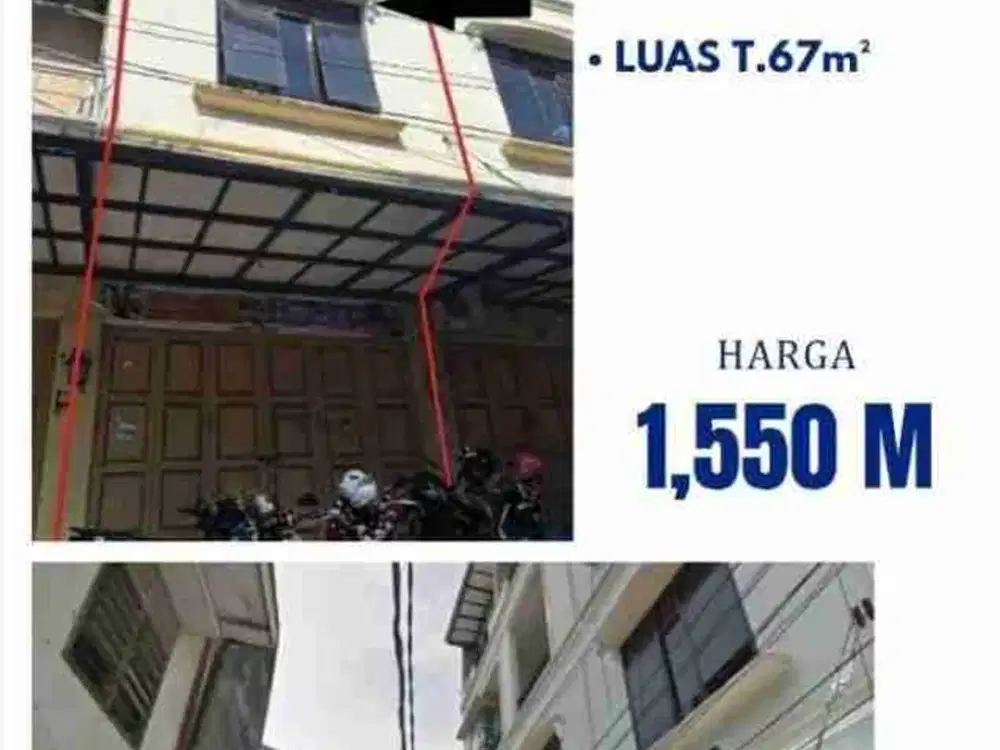 RUKO LELANG - JLN BUTUNG