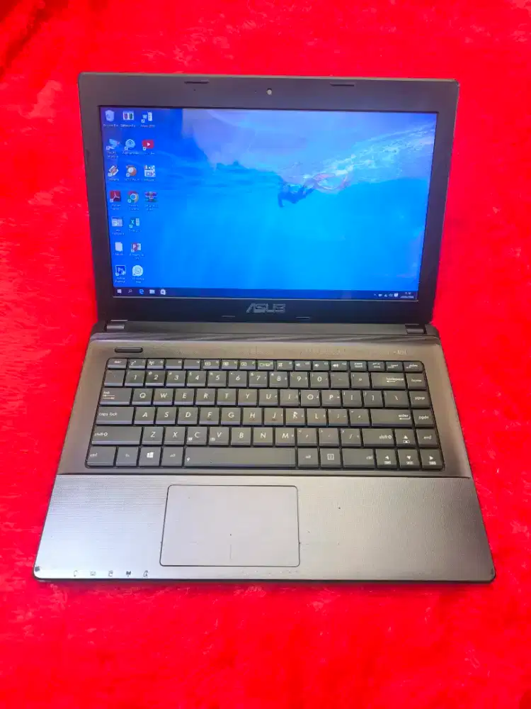 PROMO LAPTOP ASUS KENCANG,INTEL CELERON RAM 8 GB,HDD 500 GB