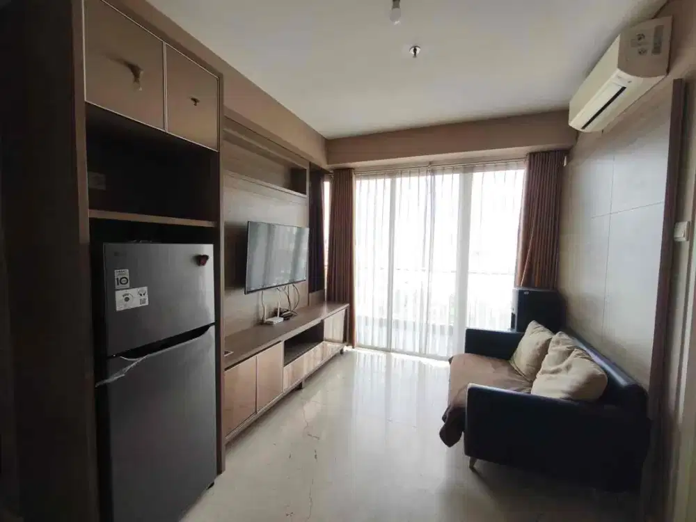 Termurah Sewa 3 Bedroom Landmark Apartemen Residence Fully Furnished