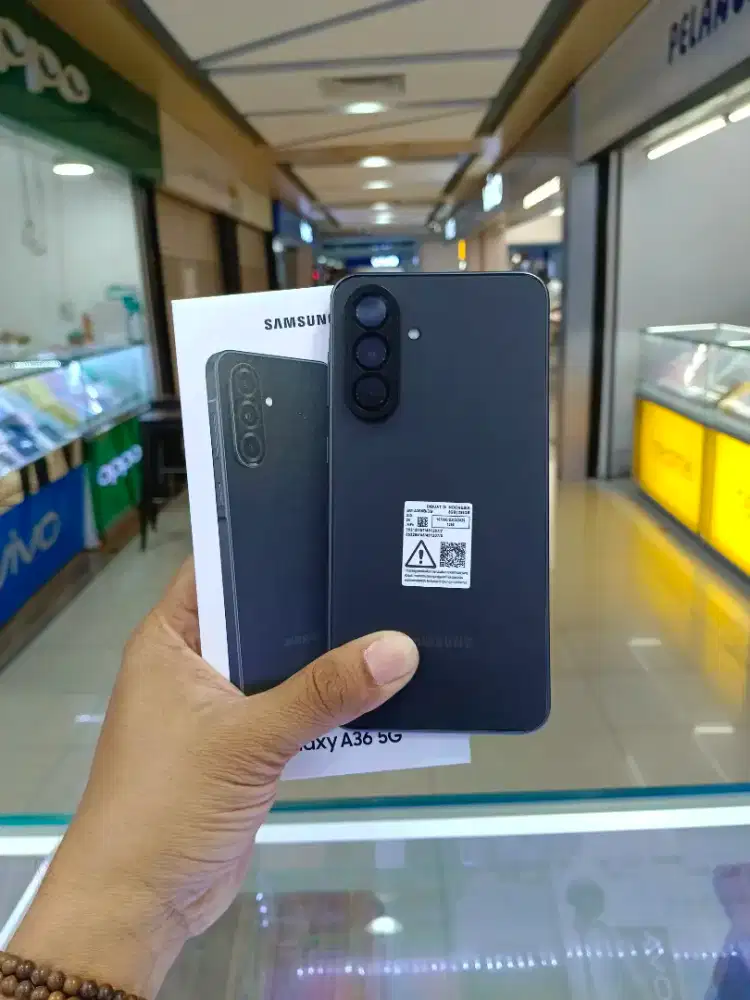 Samsung Galaxy A36 5G 8/256 Super Duper Like New 100% Original SEIN