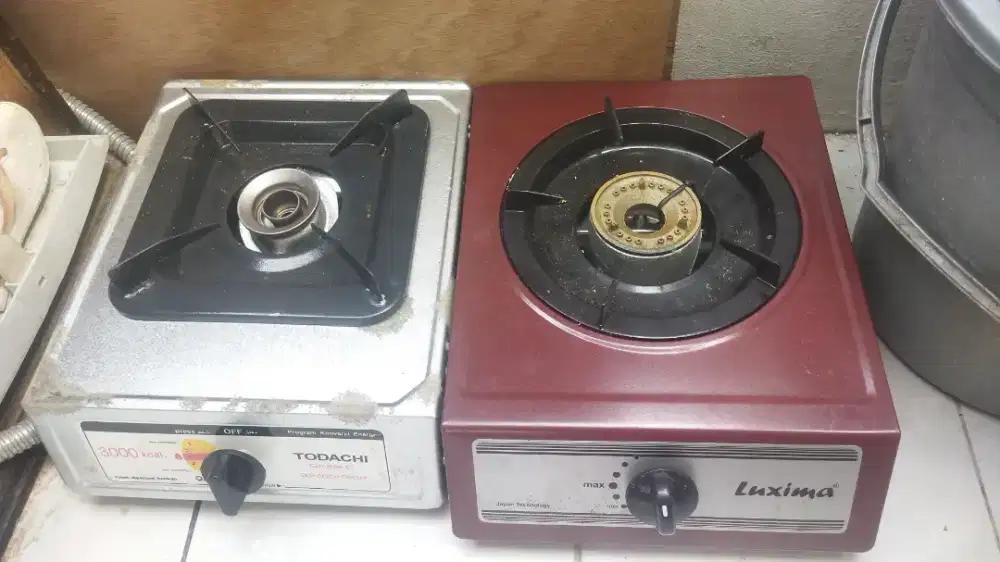Jual kompor gas 1 tungku