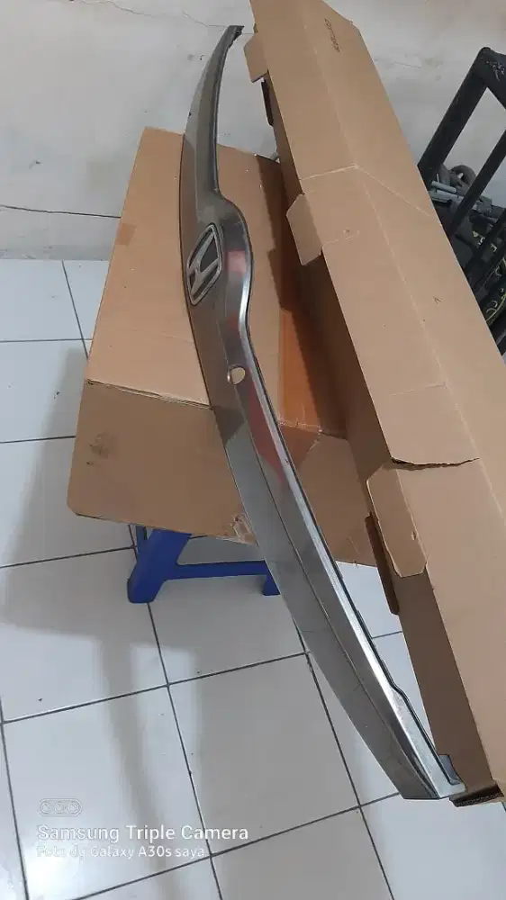 List belakang ori honda jazz rs 2017