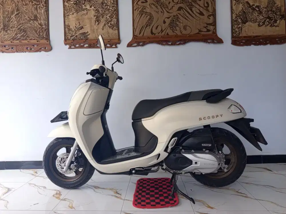 Dijual Honda Scoopy prestige tahun 2025