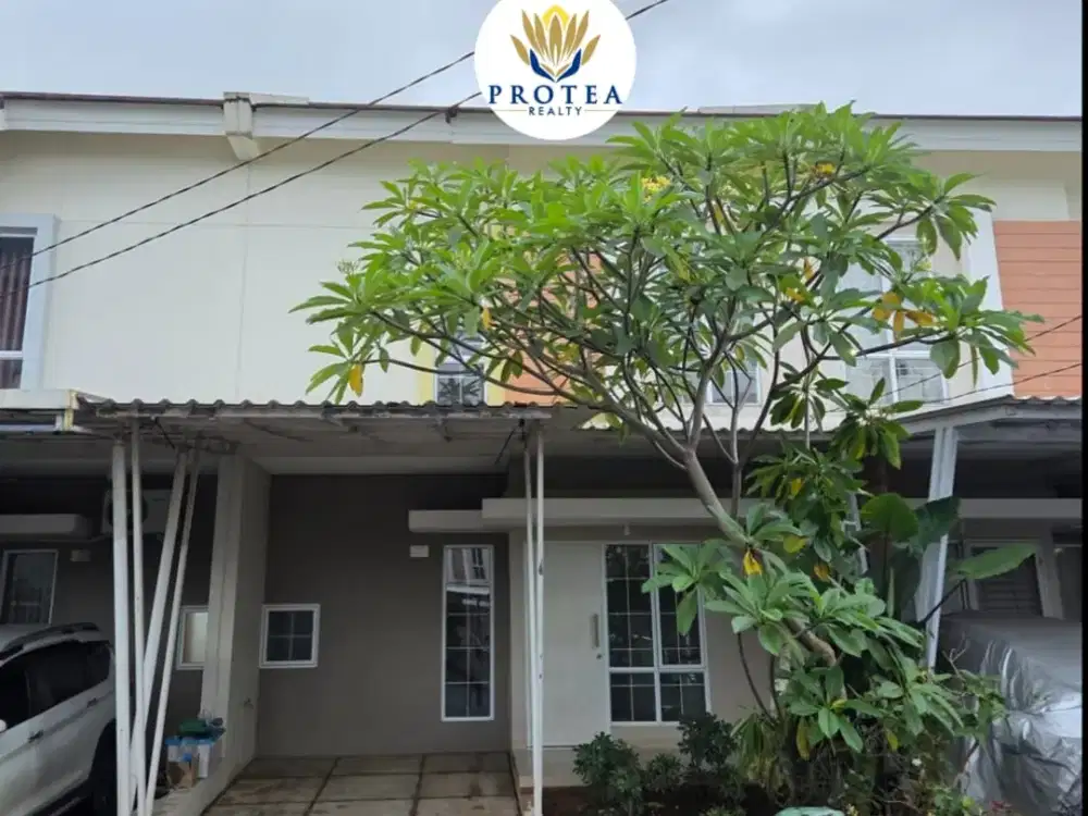 Dijual Cepat Rumah di Paradise Serpong City