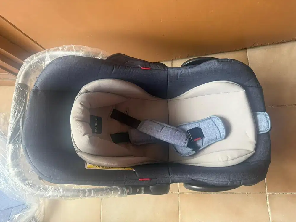 Car seat babyelle