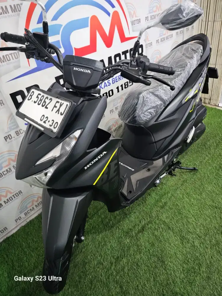 Honda Beat Street New 2025