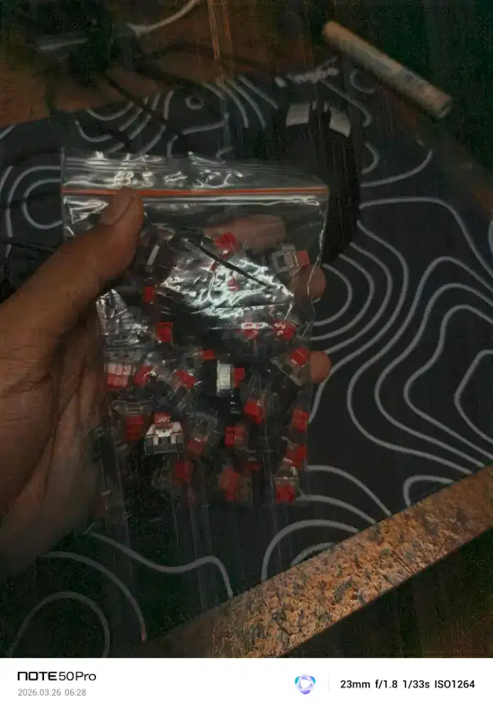 Red switch isi 40-45