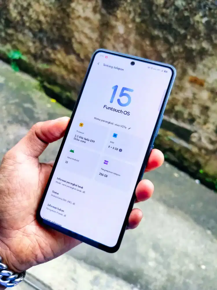 VIVO V27E 5G (8+8/256)