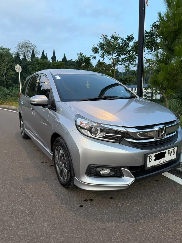 Honda Mobilio 2020 Bensin