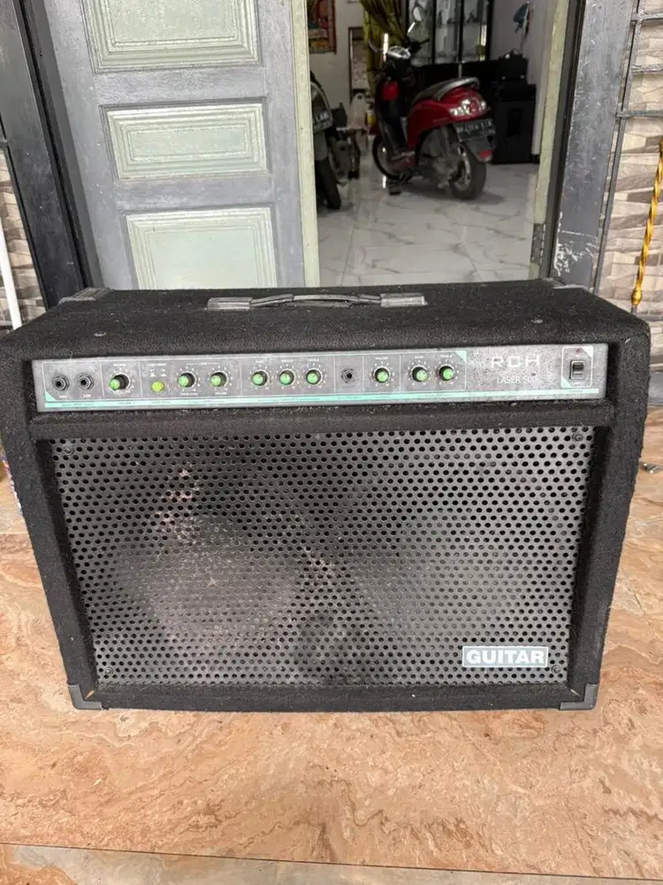 speaker gitar combo