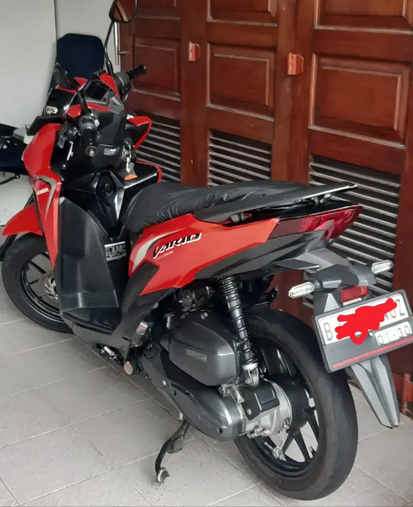 Honda Vario 2019