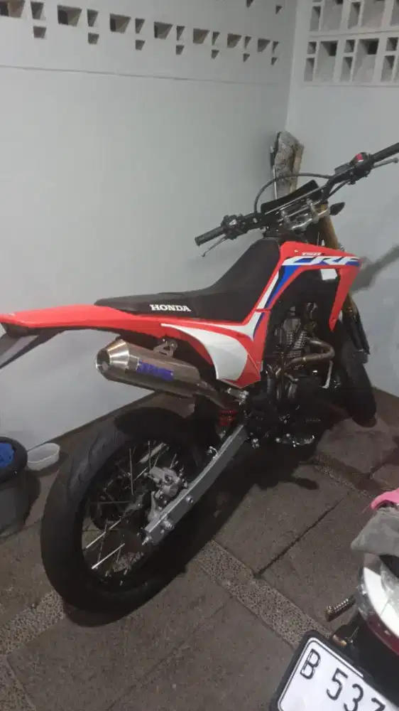 Honda crf 150l 2025