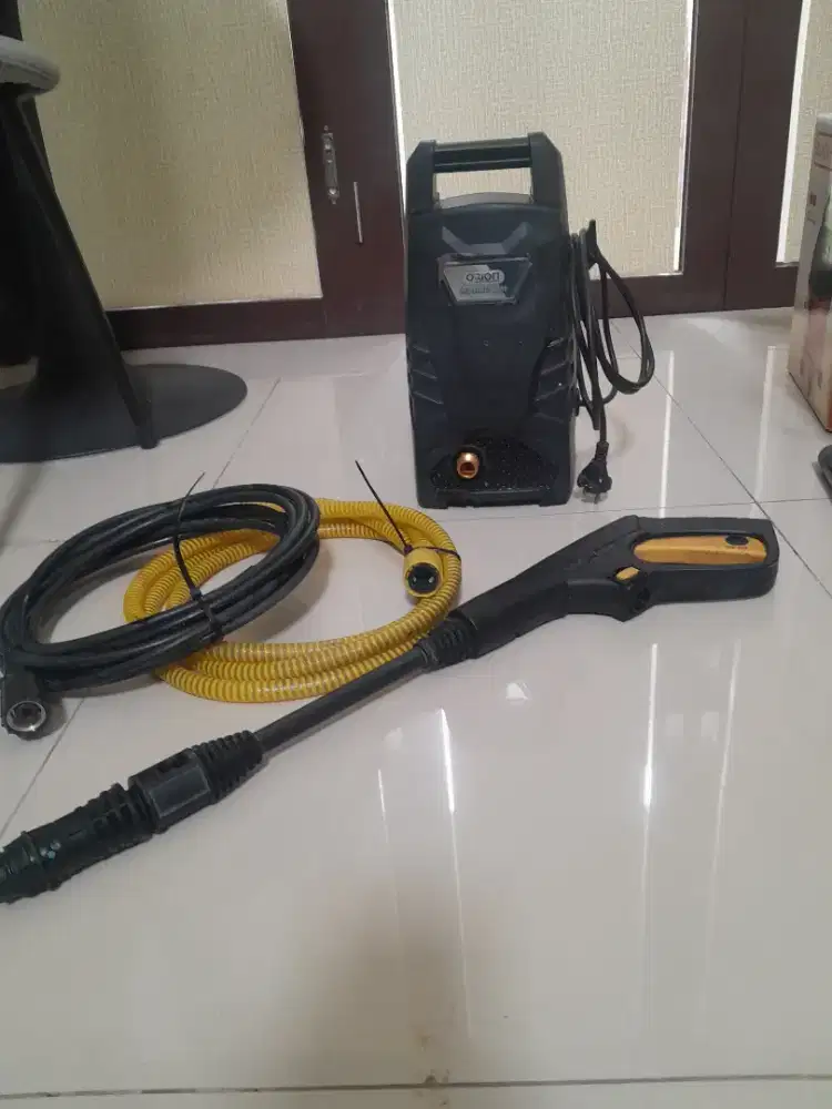 Orion pencuci motor dan mobil