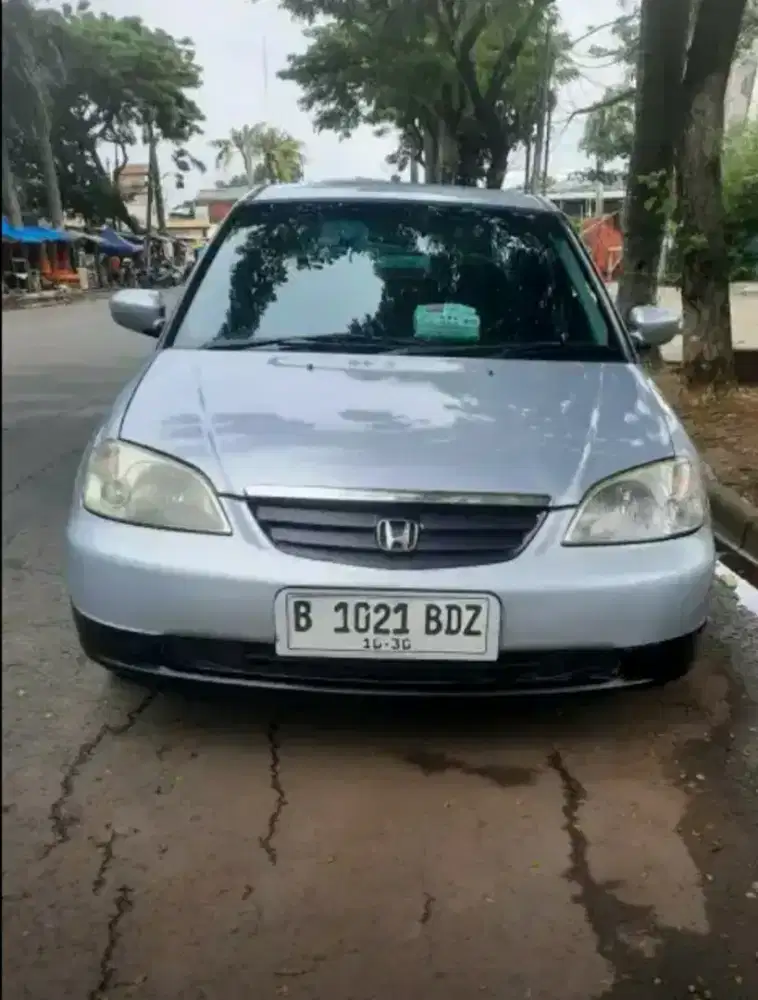 Honda Civic Vits Matic 2001