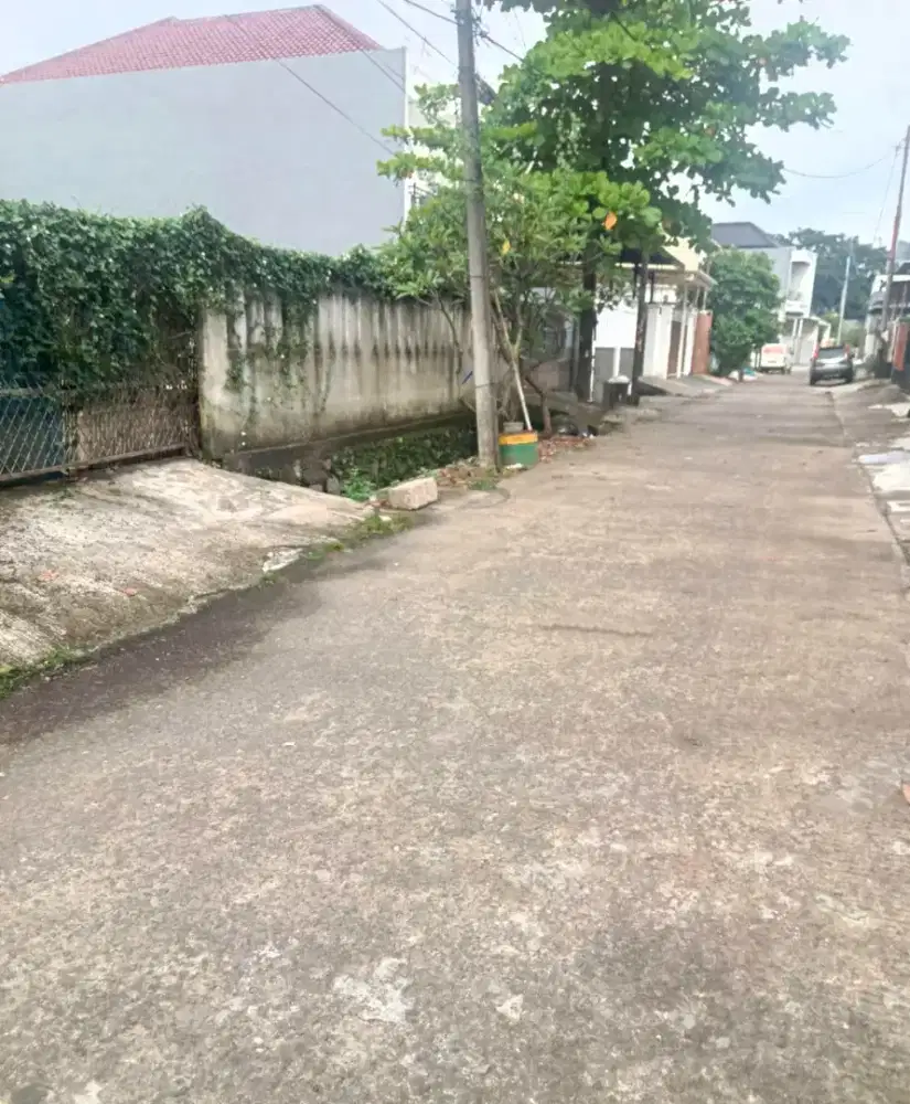 SEWA TANAH KOSONG 600 MTR DI KEMBANGAN