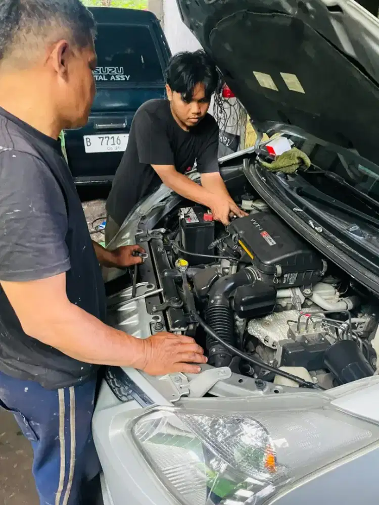 Lowongan kerja montir