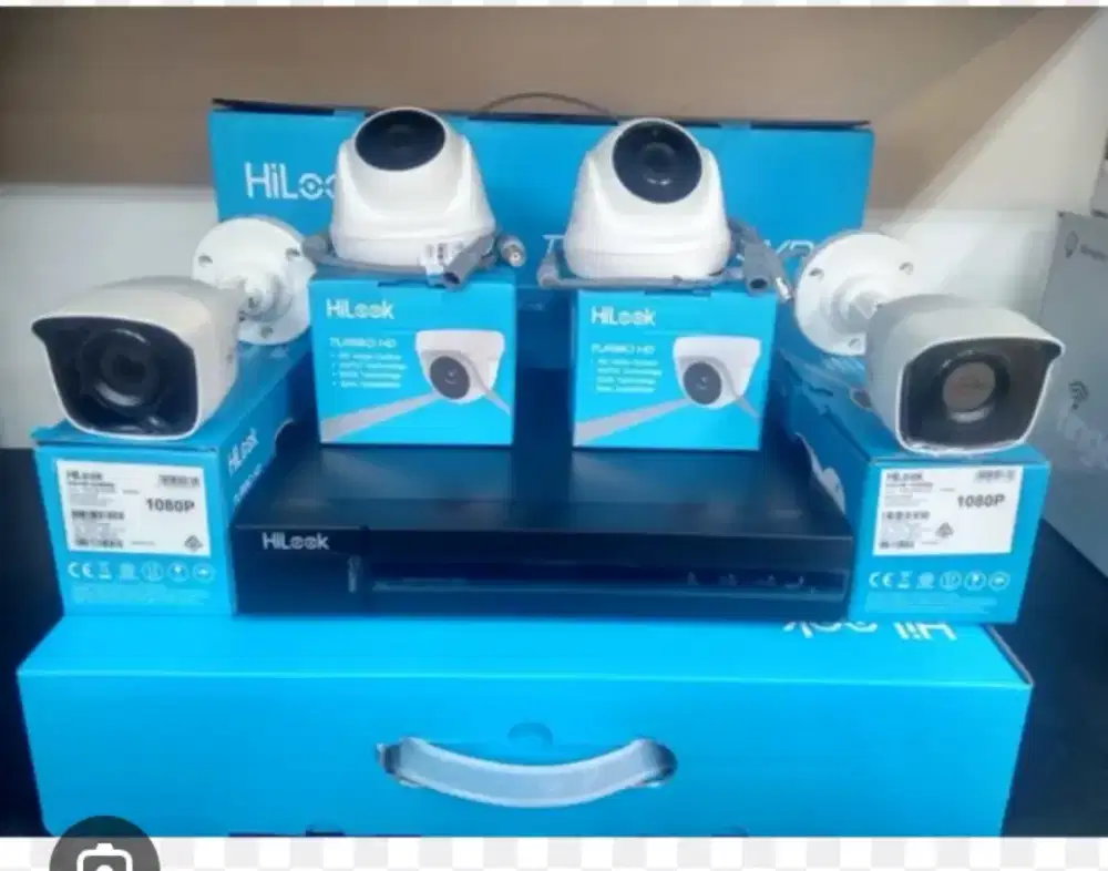 PROMO PASANG CCTV HARGA PAKET MURAH