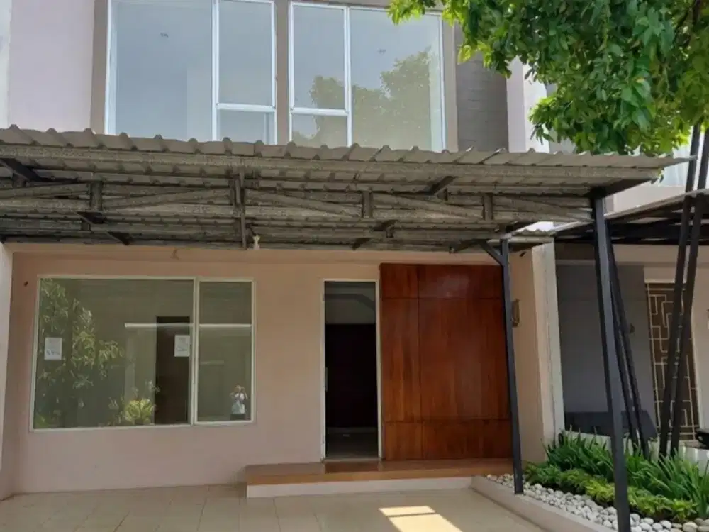 Rumah Siap Huni Di Graha Raya Claster Fortune Teracce  Tangerang Selatan