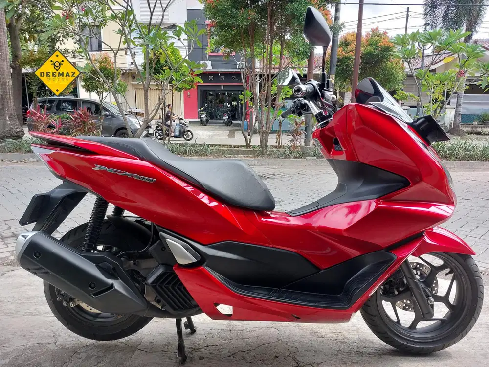 (DP 1 Jt)‼️ PCX 160 CBS Merah 2024 Cash, Kredit & Tukar Tambah