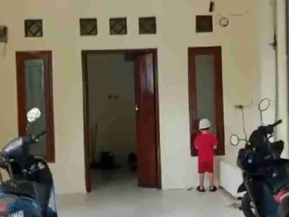 Dijual Rumah Strategis Siap Huni di Cempaka Putih Jakarta Pusat