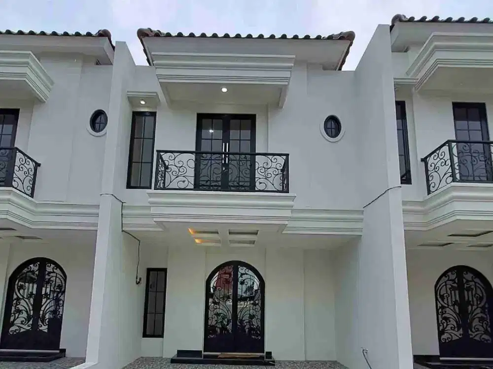 Jual Rumah Modern Dan Murah Di Tanjung Barat Jagakarsa Jakarta Selatan