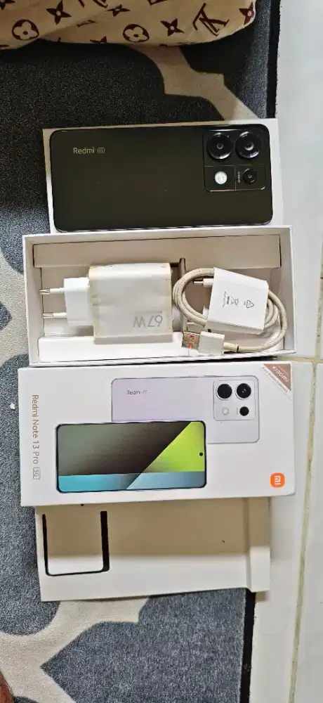 DIJUAL Xiaomi Redmi Note 13 Pro 5G