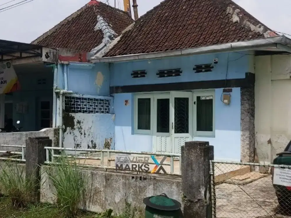 Dijual Rumah di jalan kepulauan Klojen Malang