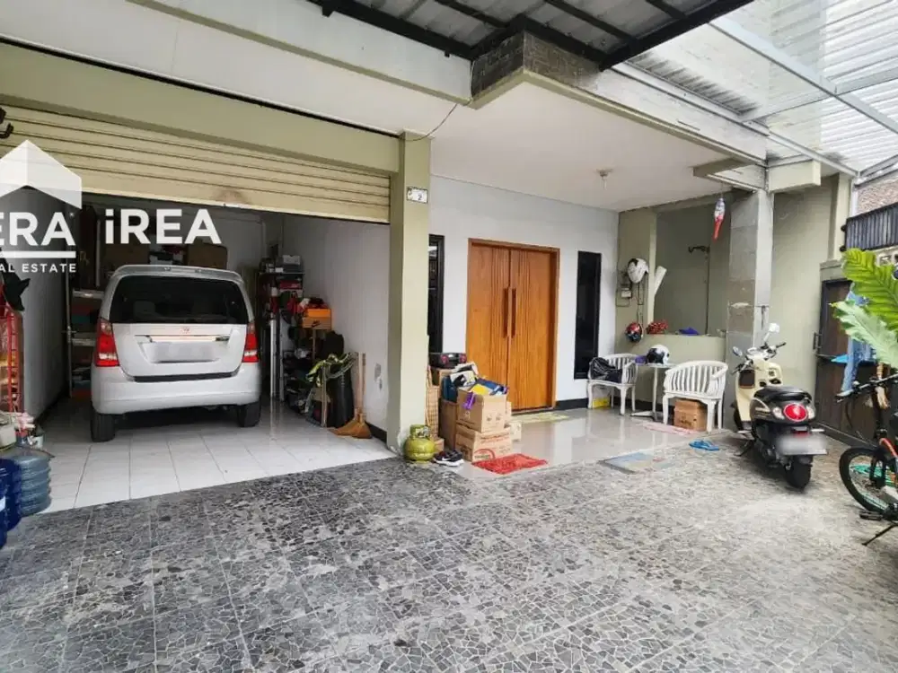 RUMAH DIJUAL DI SOLO DEKAT RS JIH