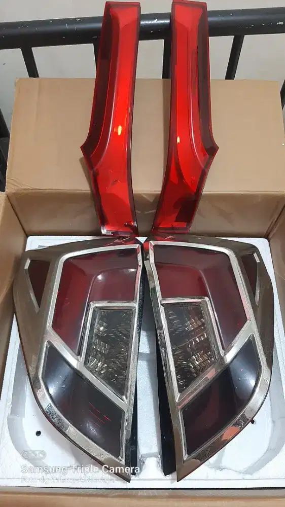 Head stop lamp honda jazz rs 2017