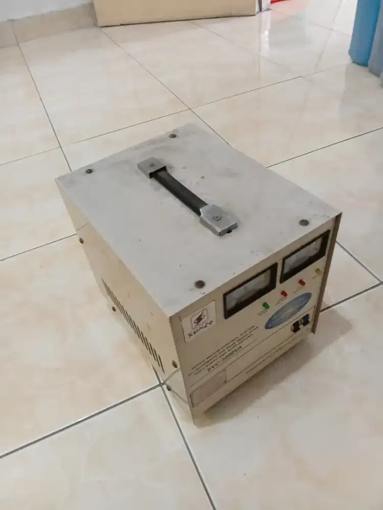 Stabiliser (Rusak) 3000KVA