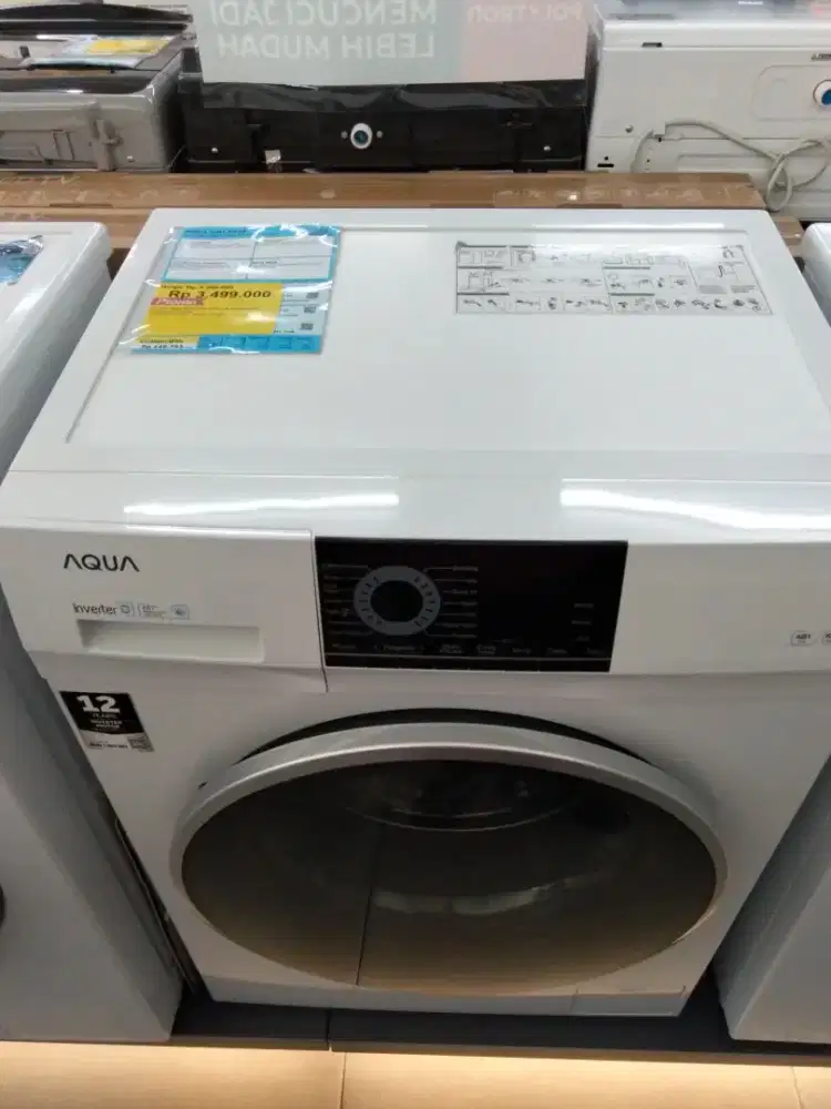 Mesin cuci Aqua 7kg