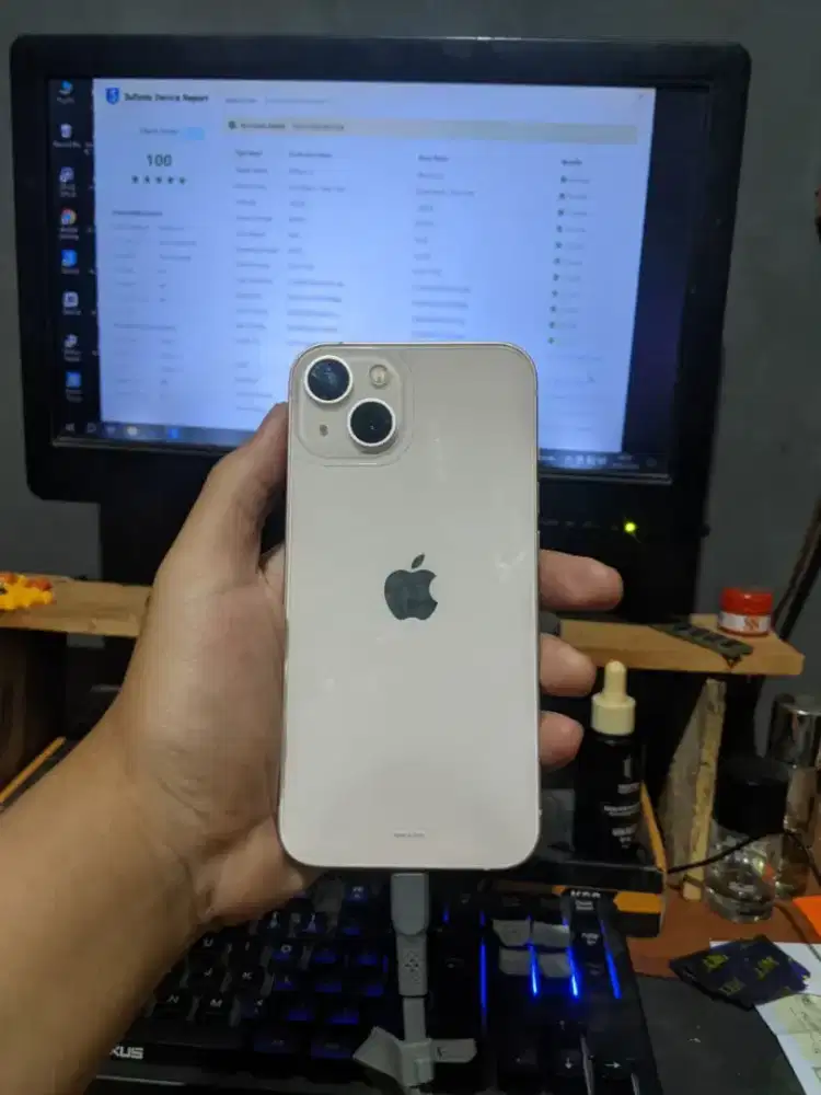 iPhone 13 iBox 128gb Pink