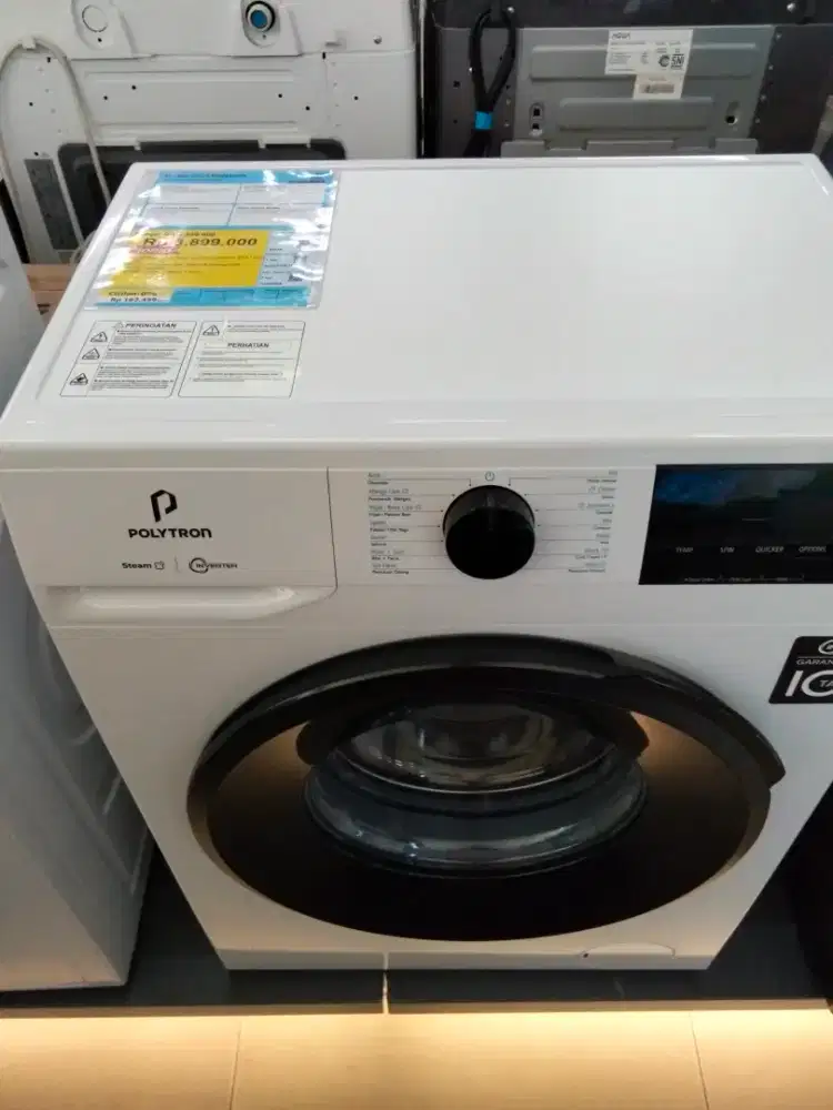 Mesin Cuci Polytron 7kg