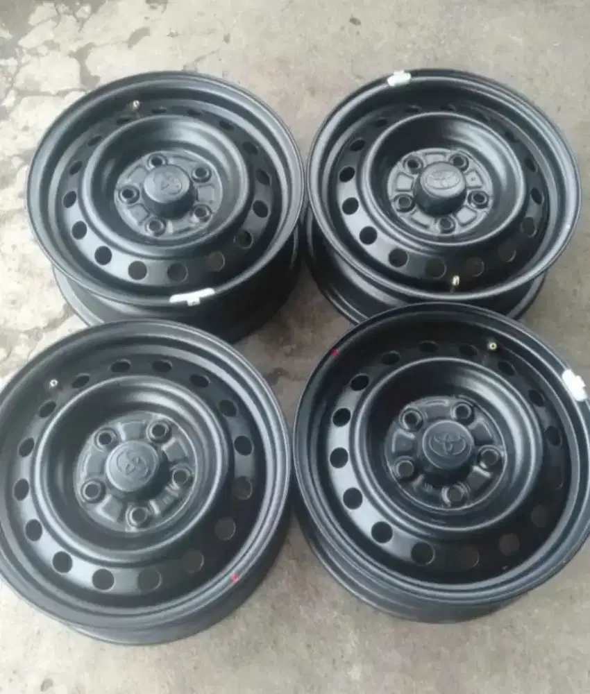 Velg Hilux R14 Hilux Rangga,Apv,Luxio,grandmax,Mega carry,Terios,rush