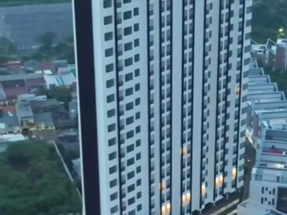 Disewakan Apartement Type Studio Full Furnish Dekat Ikea & Aeon Mall, Jgc, Cakung, 015